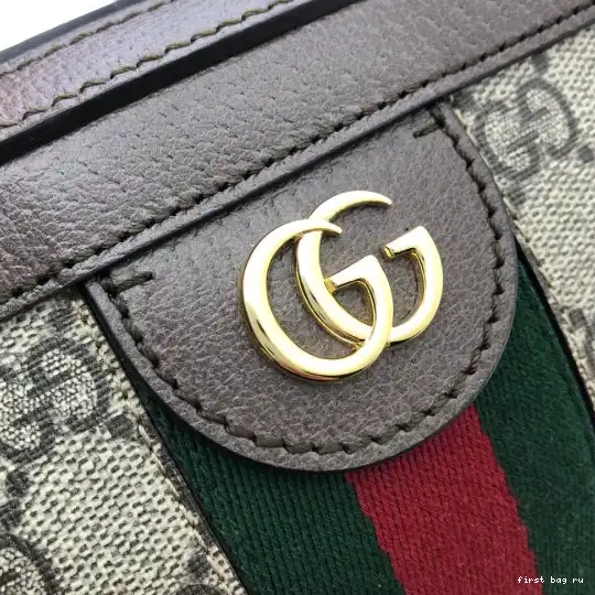 First bag ru BAG-18.5*15*7.5cm gucci SMALL CROSSBODY OPHIDIA 0704